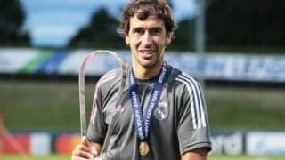 ジダン、ラウル、フィーゴ、ロベカル…。銀河系軍団、20年後のそれぞれ