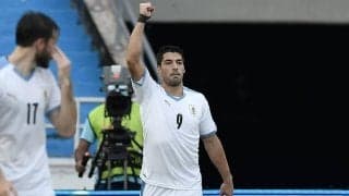 ウルグアイ代表メンバー29名が発表！ 国内組5名が追加《カタールW杯南米予選》