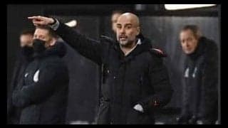 ペップ・グアルディオラがシティ残留を明言「確実に残る」