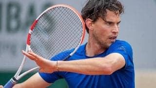 ティーム「1回戦に集中する」