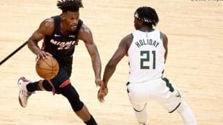 3連敗でバックスに追い込まれたヒート…リーダー格のバトラーとドラギッチの心境は？