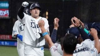 専門家が「佐藤輝の3発より驚いた」　西武中村の交流戦歴代トップ独走弾に見る“凄み”