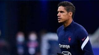 去就注目ヴァラン、ユーロに一点集中の姿勢示す 「今は将来を話すときじゃない」