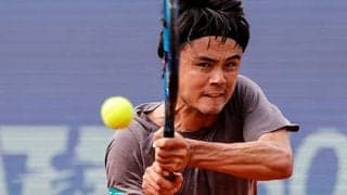 ダニエル太郎 初戦は第9シード