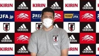 「攻撃のクオリティアップを」後半からピッチに立ったDF植田直通、フランス移籍は「今の環境のままでは成長できない」と危機感を明かす