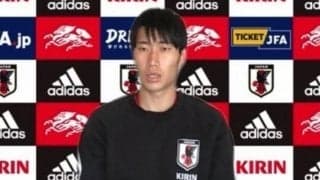 「良いアイデアで崩せた」チームの攻撃を活性化させたMF鎌田大地、自身の評価は「総合値は少し上」