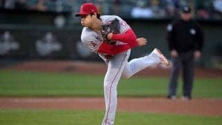 【MLB】大谷翔平攻略の決勝打　降板させた相手ヒーローが敬意「常にクレイジーな選手だ」