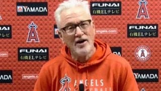 【MLB】大谷翔平、7回途中3失点の力投に指揮官は合格点　「勝つためのチャンスを与えてくれた」