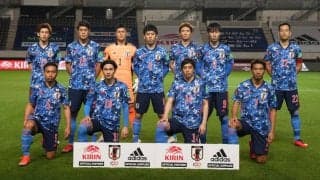 緊急事態宣言延長で、日本代表＆U-24日本代表の5試合が無観客に