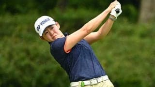 18歳アマが2打差4位！　双子の姉・岩井明愛がスーパーイーグル「素直に嬉しかった」