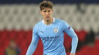 悲願のビッグイヤーへ燃えるシティDFストーンズ「僕らのメンタリティはすさまじい」