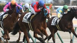【葵S】荒れ馬場を味方につけ、末脚で勝機を掴みたいロングトレーン