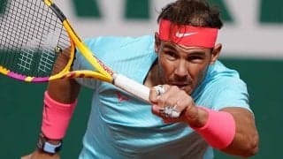 ナダル、初戦の相手ポピュリンを“危険な相手” と会見で語る[全仏オープン]