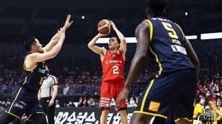 第3Qから流れを掴んだ千葉が宇都宮とのファイナル第1戦に勝利…富樫が13得点