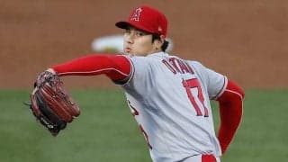 【MLB】大谷翔平のスプリット　画像で示した“急落ぶり”に米度肝「どこまで落ちたか見て！」