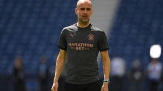 CL初制覇に挑むシティ、ペップは選手たちのメンタル面を配慮「あまり悩ませたくはない」