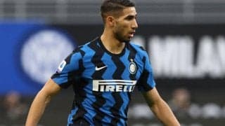 ハキミ、コンテに続いてインテル退団か…PSG行きが有力