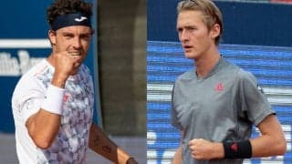 コルダが初優勝か、チェッキナートが地元で優勝か。今晩決勝で対決[エミリア・ロマーニャ・オープン]