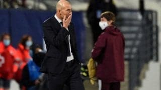 まずは監督が動いた…/原ゆみこのマドリッド