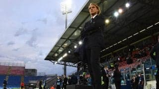 サンマリノに圧勝のイタリア・マンチーニ監督「当然の結果とはいえ重要なこと」