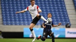 「決定力とは何か」キャスパー・ユンカー(3) 「天才のゴラッソではなく、オルンガのようなモンスターでもない」