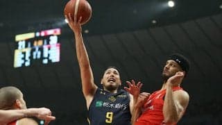 千葉とのファイナル初戦を落とした宇都宮…遠藤「自分たちらしくないゲームだった」