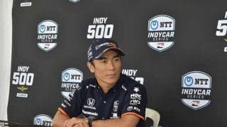 44歳佐藤琢磨が連覇へ　200周のレースで描く大逆転のシナリオ「大きな挑戦になる」
