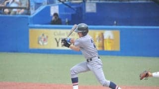 【野球】早慶戦第１ラウンドは慶大に軍配 早大①