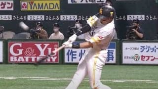 「ウィーラーがちビビり…」　鷹柳田、理解不能の逆方向“驚弾”にGナインもお手上げ