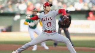 【MLB】大谷翔平の「闘争心が垣間見えた」　乱闘騒ぎ直後の158キロ“雄叫び三振”に米絶賛