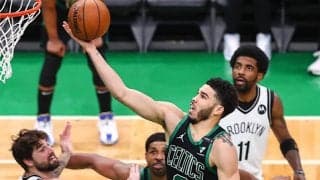 セルティックスとクリッパーズが3連敗を回避…ホークスは2勝1敗／NBAプレーオフ