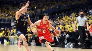 千葉ジェッツが20点差の圧勝で初のリーグ制覇に王手 - B1ファイナルGAME1レポート