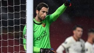 ローマ、ミランテが契約満了で退団