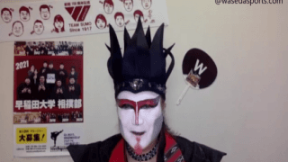 【特集】スペシャル座談会が実現！やく氏、デーモン閣下、安治川親方、刈屋氏が早大相撲部を語った！