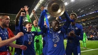 レーティング：マンチェスター・シティ 0-1 チェルシー《CL》