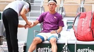 錦織圭が口にした自信。全仏OP上位進出へ改善すべき点は２つある