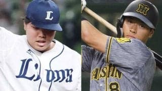 「サトテルを子ども扱い…」　西武平良、怪物ルーキーを封じた“魂の155キロ”が凄い