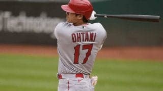 【MLB】大谷翔平、今季初黒星翌日に14度目マルチ　“技あり”2点打＆177キロ安打、二盗も