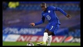 小さな仕事人カンテ、CL決勝最優秀選手賞を受賞