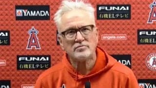 【MLB】大谷翔平、登板翌日に14度目マルチ＆二盗　指揮官も脱帽「いつも驚かされるよ」