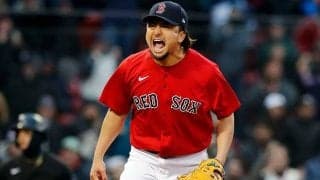 【MLB】澤村が吠えた！　一打同点のピンチで151キロスプリット三振斬り　3連勝に貢献