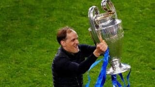 トゥヘル「信じられない」 チェルシー率いて約4カ月でビッグイヤー