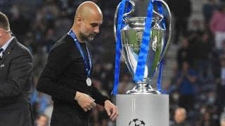 CL制覇叶わずも「選手は素晴らしかった」…ペップが「いつかまた戻ってくる！」とリベンジ誓う