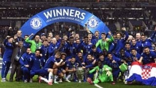 チェルシー主将 ９年ぶり自身初の歓喜に「2012年を再現したかった」