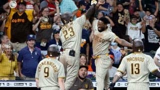 【MLB】370億円男がダル救う　“あと1人”からの起死回生3ランに米喝采「キング」「凄すぎ」