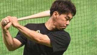 「できるだけ目と体だけで」　鷹・長谷川が2発4打点、打撃道を極める“仕事人”