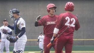 【大学野球】自転車事故で脳震とう… 2週間欠場で苦しんだ桜美林大2年生、巻き返しの“V王手弾”