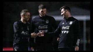 ウディネーゼの主将デ・パウル「メッシはキャプテンとしてもフェノーメノ」