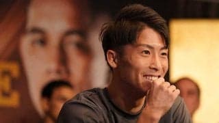 井上尚弥がウーバーリVSドネアを展望　王者の判定勝ち予想も「ドネアの一発にも期待」