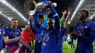 CL優勝チェルシーの心臓カンテ、決勝MOMも「それは二の次。大事なのは僕らが何をしたか」